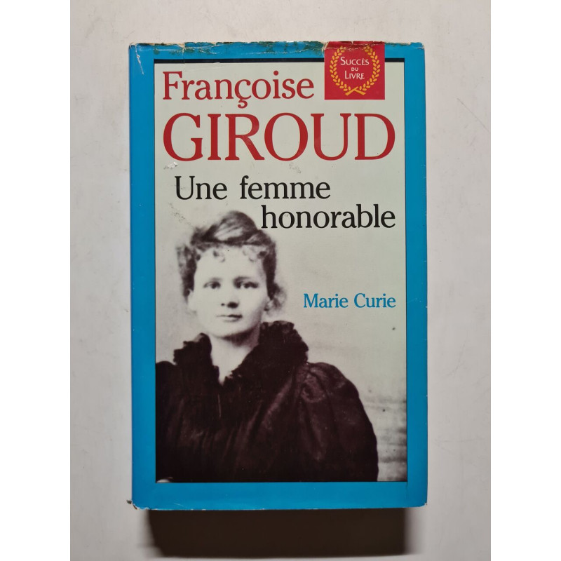 Une femme honorable