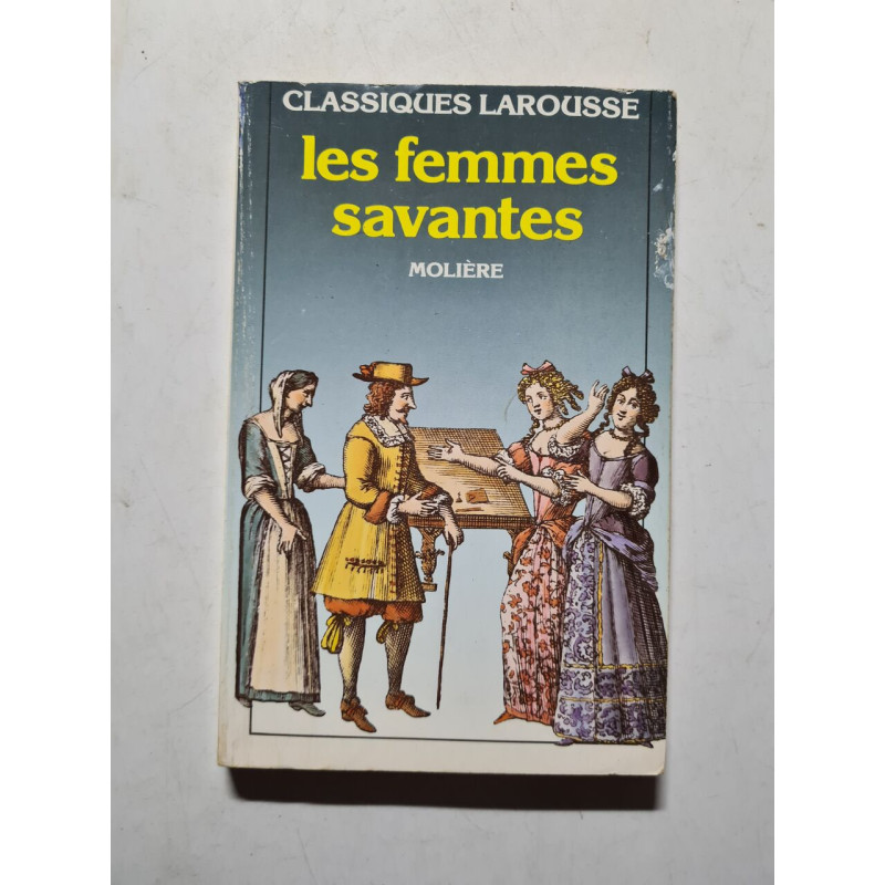 Les femmes savantes