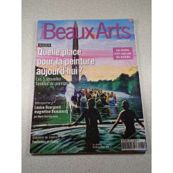 Beaux Arts magazine n°285