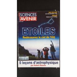 Sciences et Avenir Nº725 / Juillet 2007