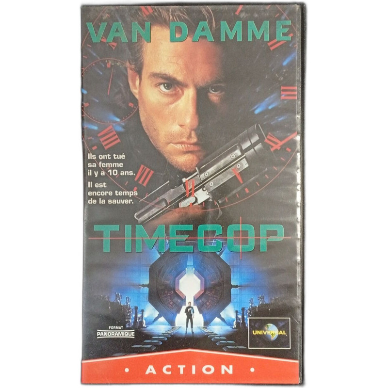 Vhs - Timecop