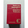 Français espagnol / espagnol français