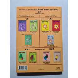 Math Et Calcul Cm2