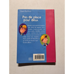 Kiatovski Detective : Pas De Place Pour Deux