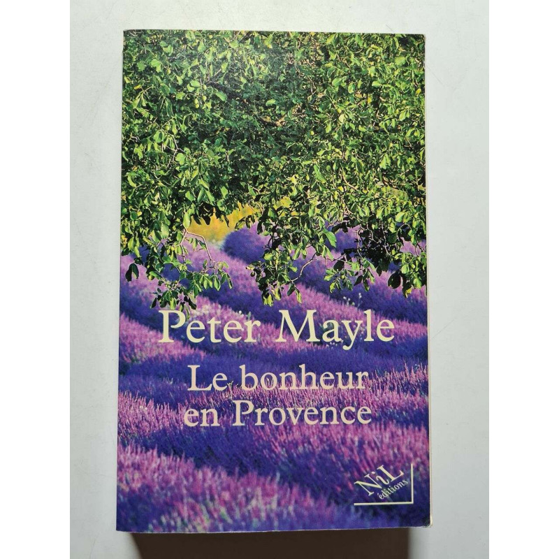 Le bonheur en Provence