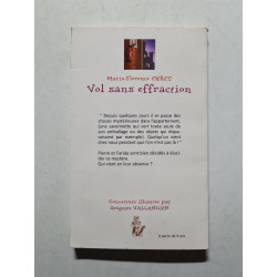 Vol sans effraction