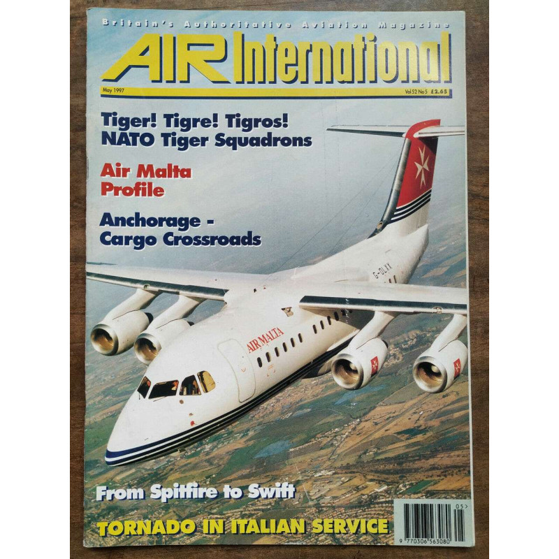 Air International Vol 52 n5 May