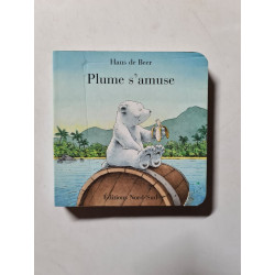 PLUME S'AMUSE - MINI LIVRE CARTONNE