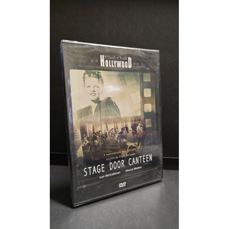 Stage door canteen - Neuf sous blister