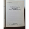 Dictionnaire médical de l'infirmière