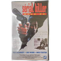 Vhs - Serial killer - dead on