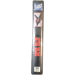 Vhs - Serial killer - dead on