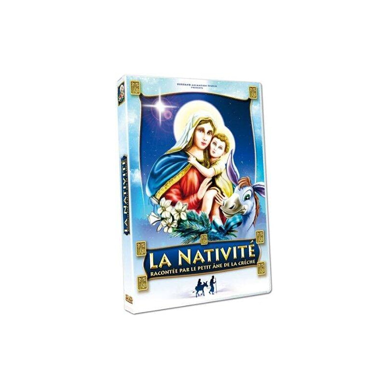 La nativité - Neuf sous blister