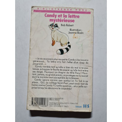 Candy et la lettre mystérieuse