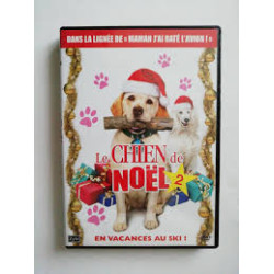 Le chien de Noël 2 [FR Import](NEUF SOUS BLISTER)