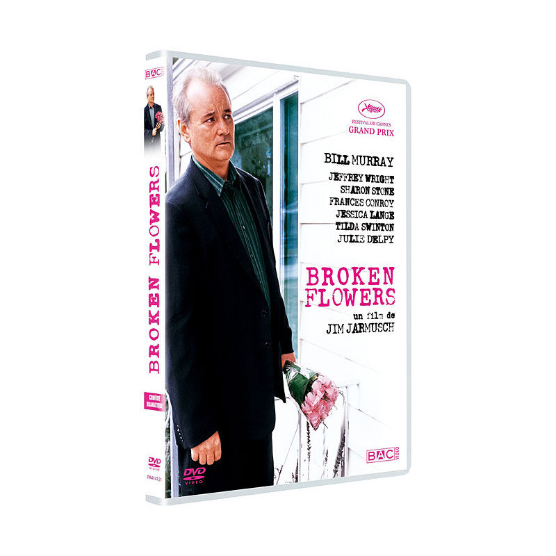 Broken flowers [FR Import](NEUF SOUS BLISTER)