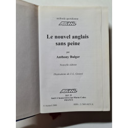 Le nouvel anglais sans peine