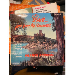 Franck... Joue Pour Les Amoureux