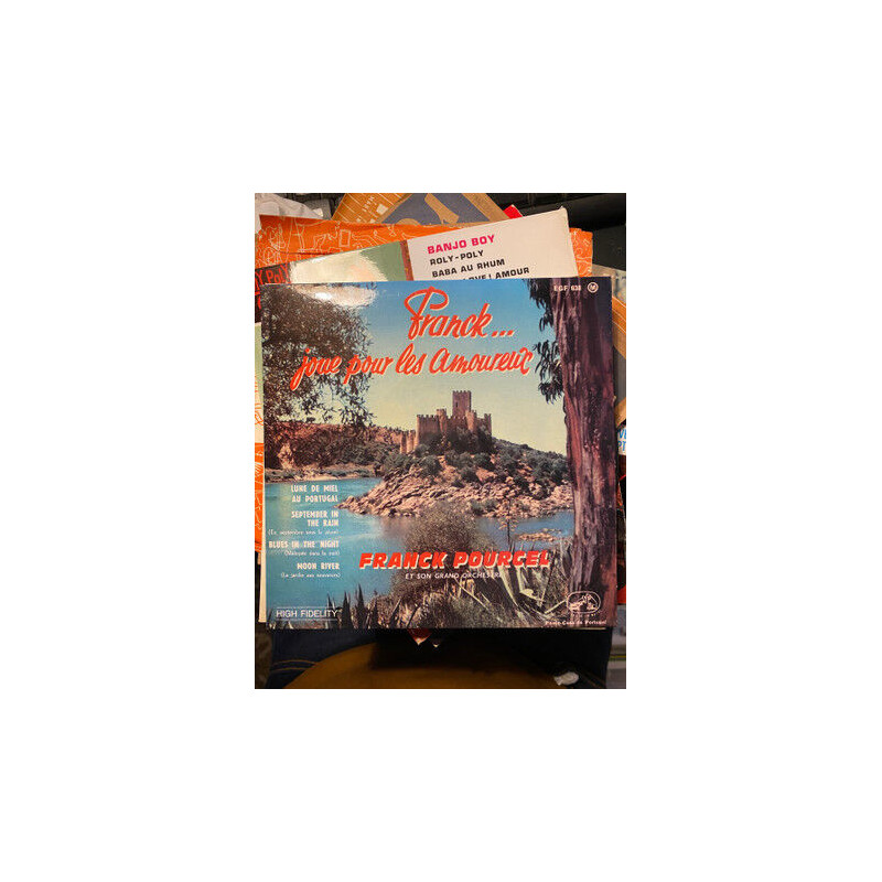 Franck... Joue Pour Les Amoureux