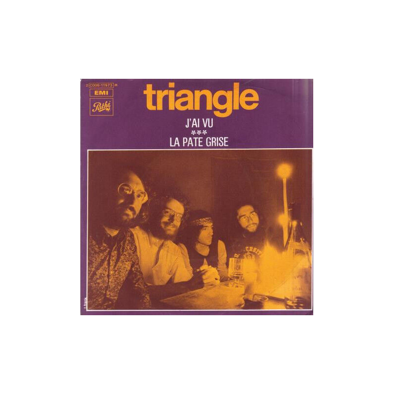 J'ai Vu / La Pate Grise