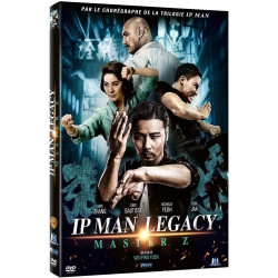 Ip man legacy : master z [FR Import](NEUF SOUS BLISTER)