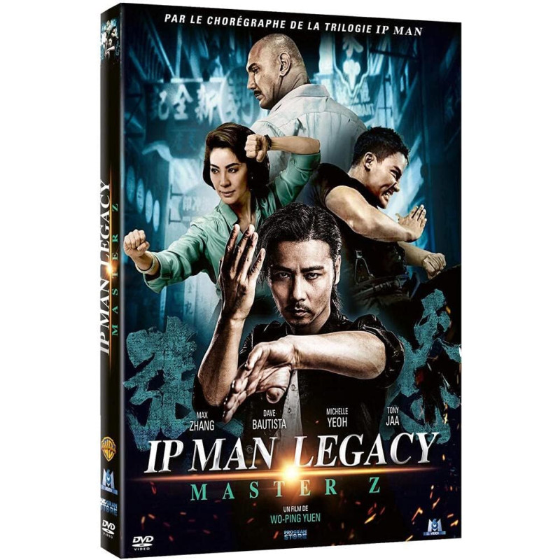 Ip man legacy : master z [FR Import](NEUF SOUS BLISTER)