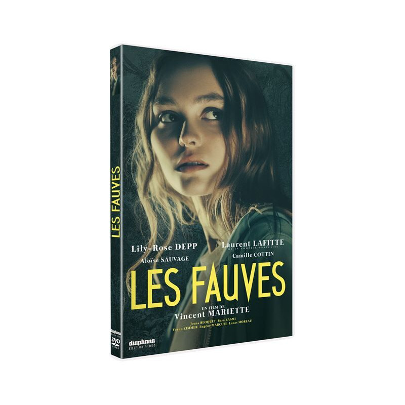 Les fauves [FR Import](NEUF SOUS BLISTER)