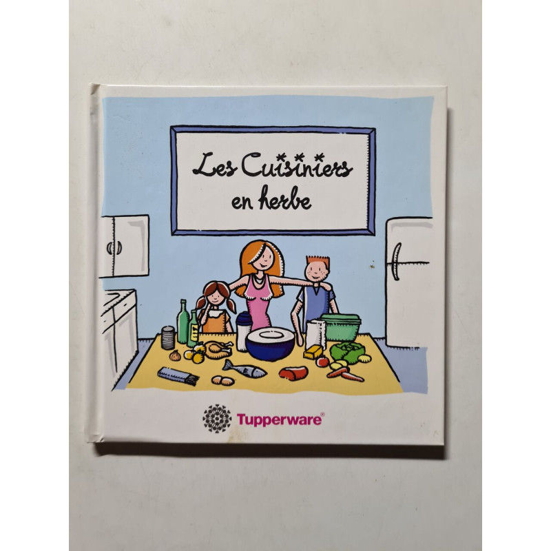 Les Cuisiniers en herbe