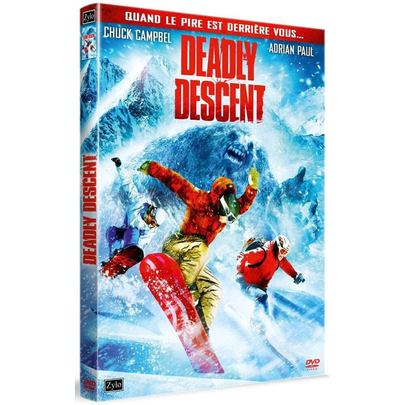 Deadly descent [FR Import](NEUF SOUS BLISTER)