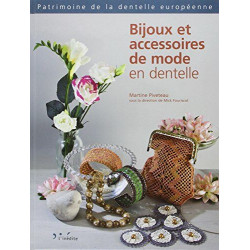 Bijoux et accessoires de mode en dentelle