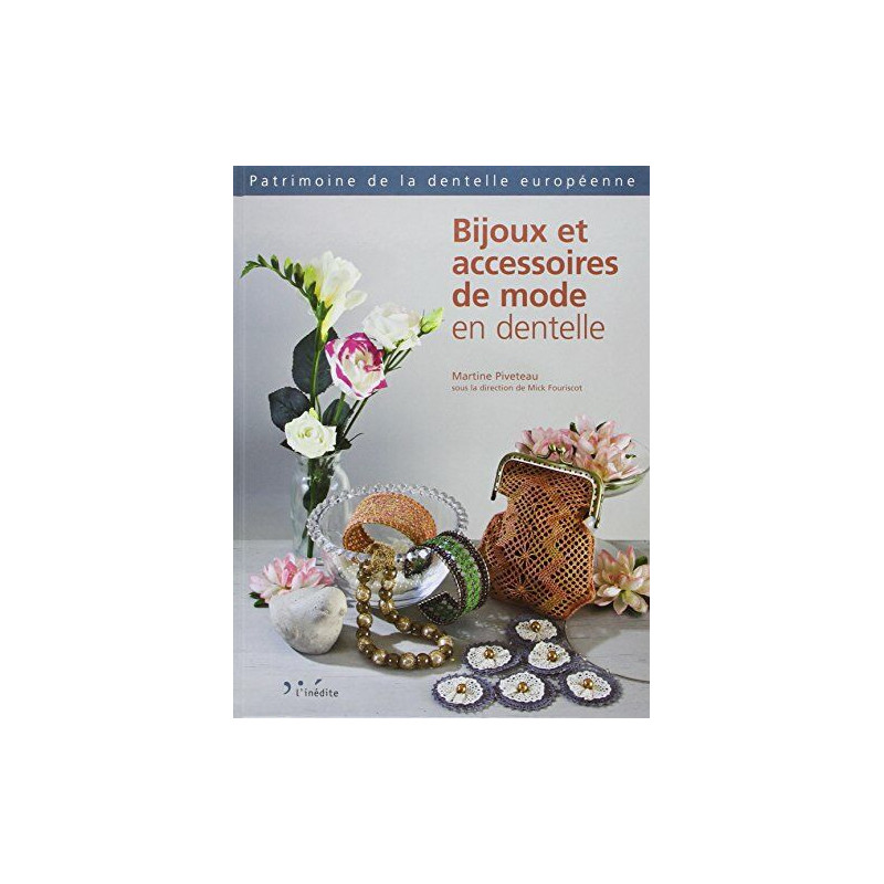 Bijoux et accessoires de mode en dentelle