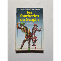 Les Fourberies De Scapin (French Edition)