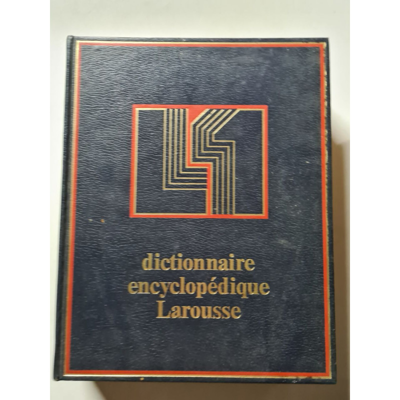 Dictionnaire encyclopédique Larousse