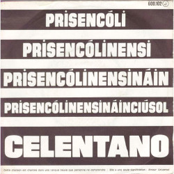 Prisencólinensináinciúsol
