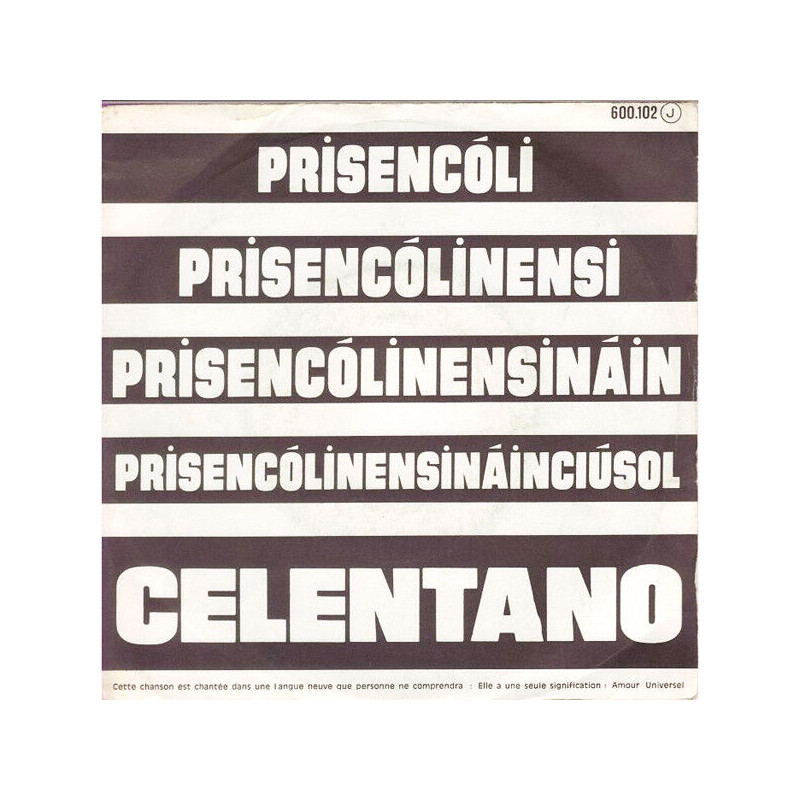 Prisencólinensináinciúsol