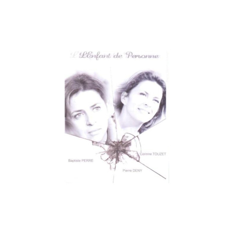 L'enfant de personne [FR Import](NEUF SOUS BLISTER)