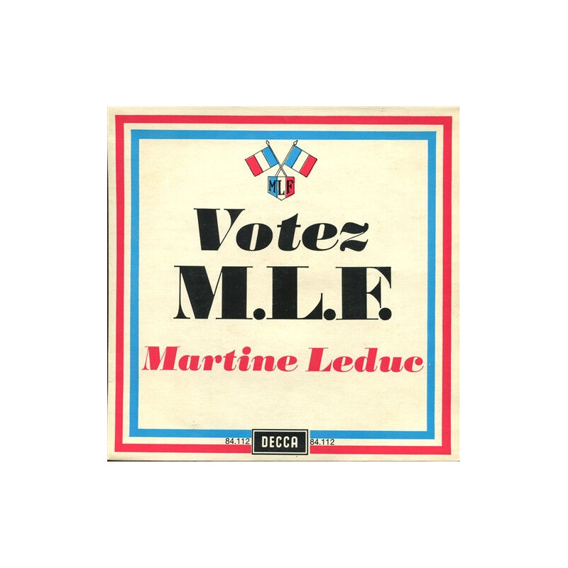 Votez M.L.F