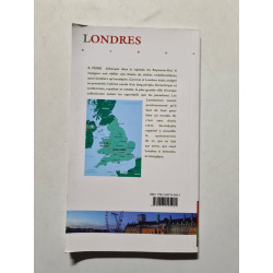 Londres - voyager découvrir partir rencontrer - Guides Mondeos