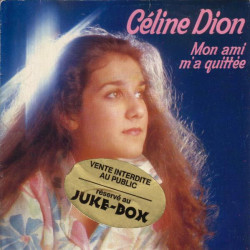 Mon Ami M'a Quittée
