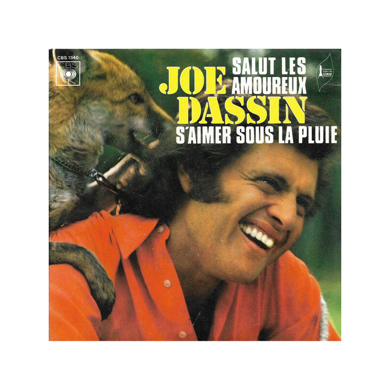 Salut Les Amoureux / S'aimer Sous La Pluie