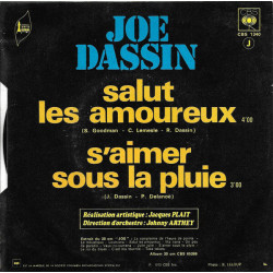 Salut Les Amoureux / S'aimer Sous La Pluie