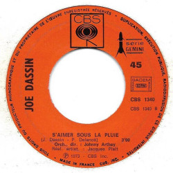 Salut Les Amoureux / S'aimer Sous La Pluie