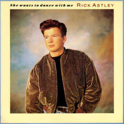 She Wants To Dance With Me