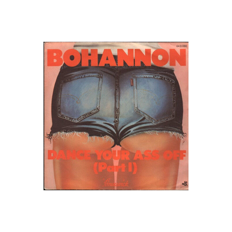 Dance Your Ass Off (Part I et II)