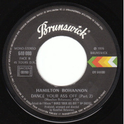 Dance Your Ass Off (Part I et II)