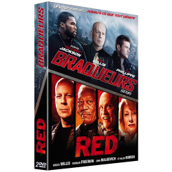 Braqueurs (Set Up) / Red - Neuf sous blister