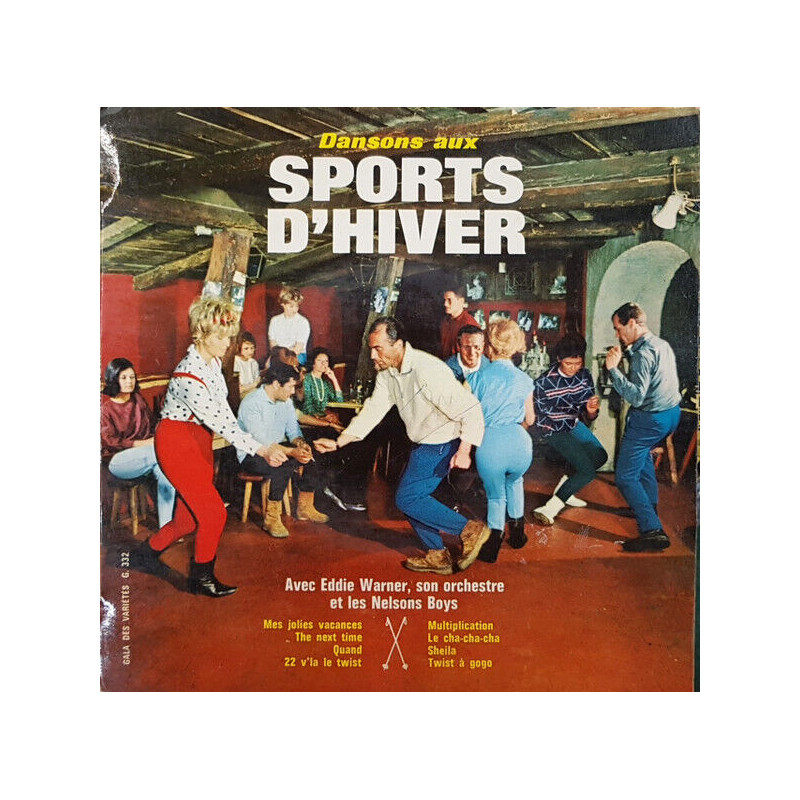 Dansons Aux Sports D'Hiver