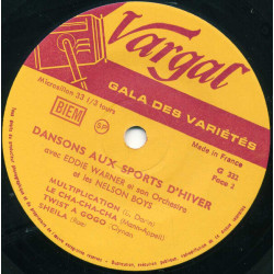 Dansons Aux Sports D'Hiver