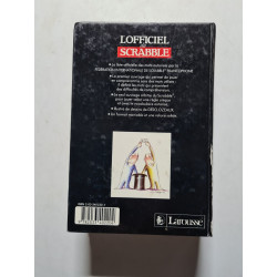 L'Officiel du Scrabble: Le compagnon des jeux de lettres