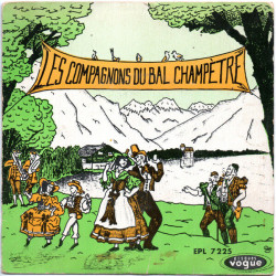 Die Luschtige Ländlerbursche